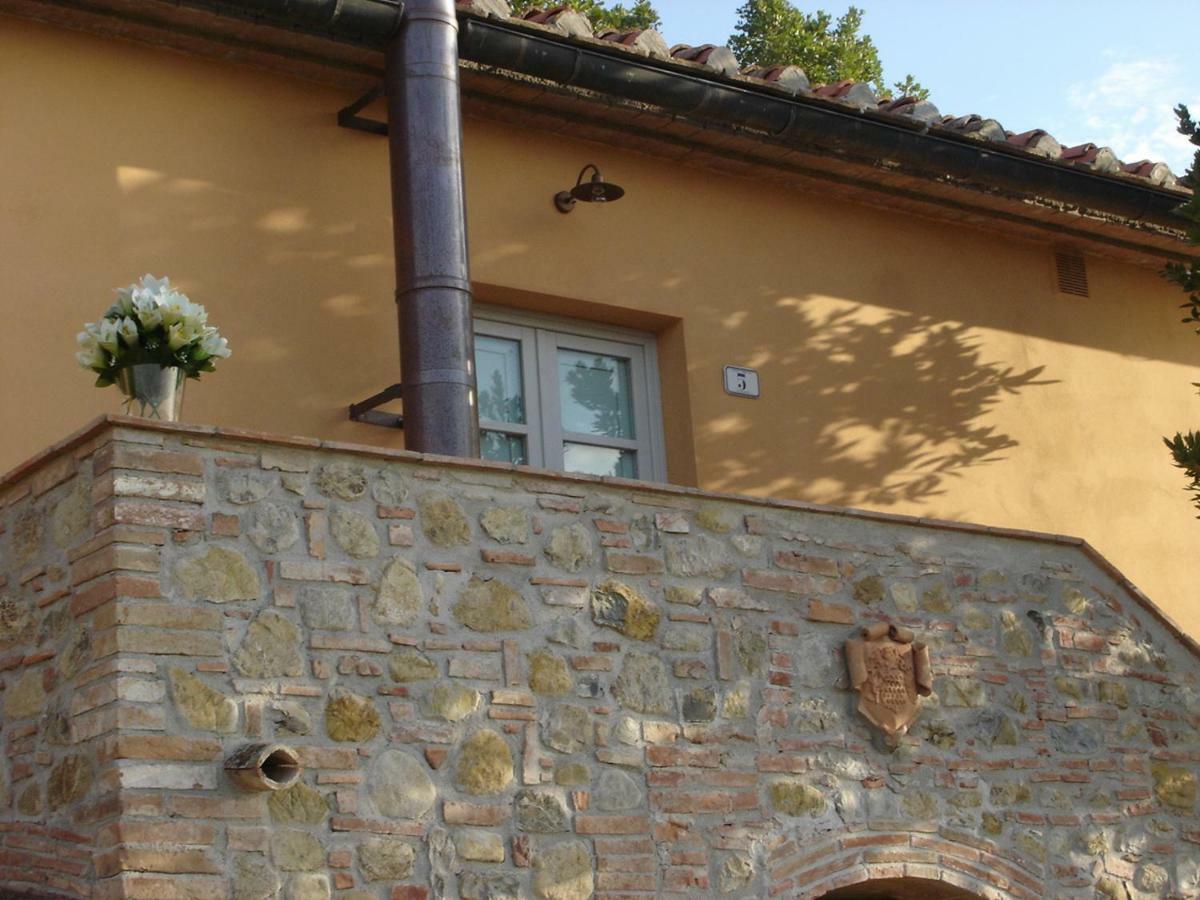 Agriturismo Pieve De Pitti Terricciola Exterior photo